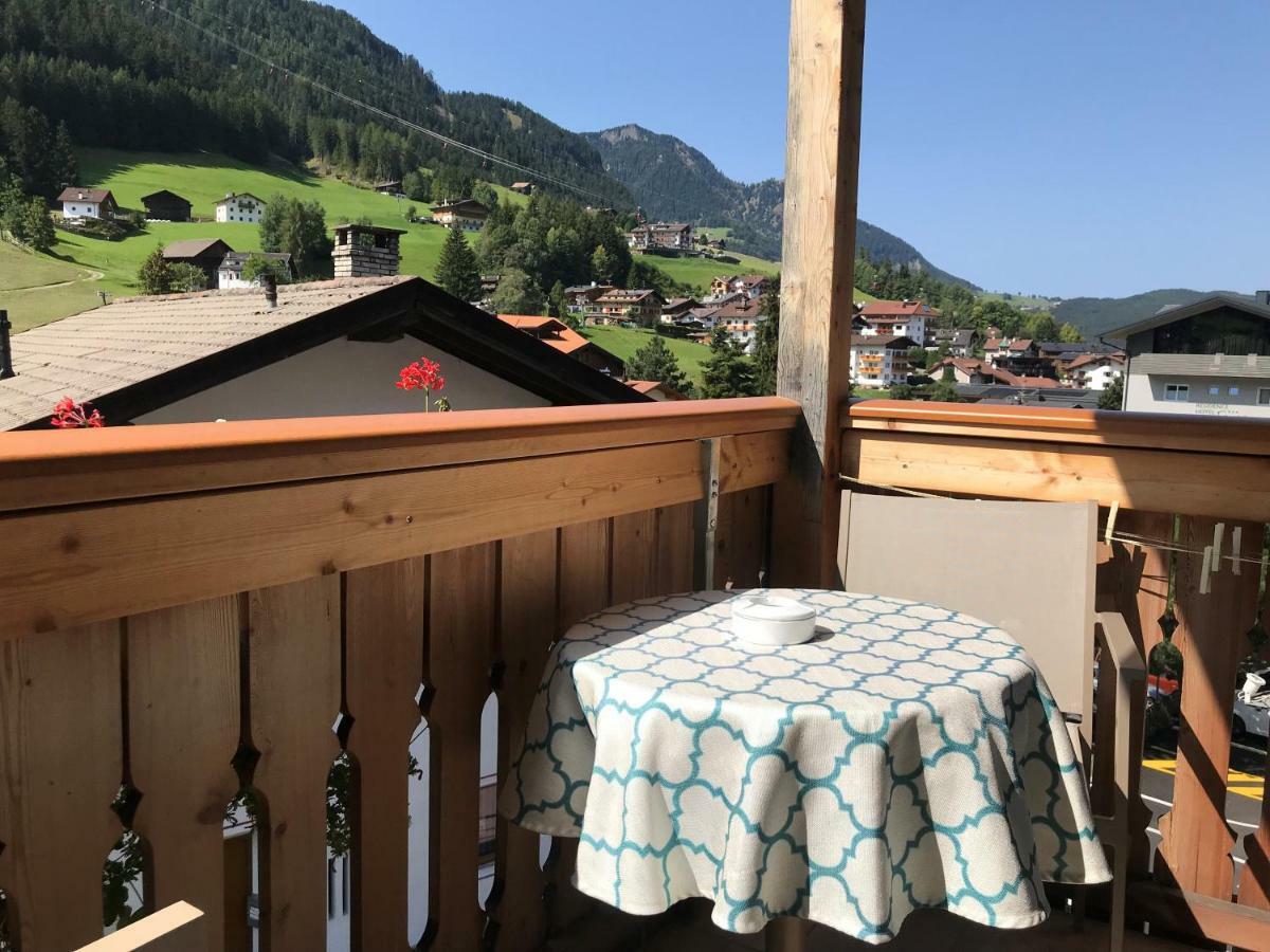Villa Aurelia Ortisei Exterior foto